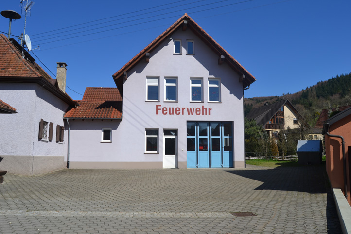 Gerätehaus Feuerbach